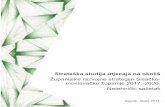 Županijske razvojne strategije moslavačke županije 2017.-2020. · Strateškim okvirom Strategije određena je prioritizacija identificiranih potreba i definirane su one na koje