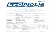 D3.2 Runtime systems (OmpSs, OpenStream) and communication libraries (GPI, MPI ...exanode.eu/wp-content/uploads/2018/09/D3.2.pdf · 2018-09-20 · Project No. 671578 ExaNoDe Deliverable