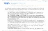 13 December 2011 SECURITY COUNCIL AL-QAIDA SANCTIONS COMMITTEE AMENDS 111 ENTRIES ON ITS SANCTIONS LIST On 13 December 2011, the Security Council Committee pursuant to resolutions