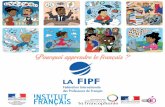 LES VERSIONS AUTIRISÉES DU LOGO DE LA FIPF 1 ...fipf.org/sites/fipf.org/files/argumentaire_langue_franc...Le français est ainsi la 5e langue la plus utilisée dans le monde, la 4e