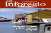 Nr. 23 | septembrie 2007ec.europa.eu/regional_policy/sources/docgener/panorama/... · 2015-03-09 · Regiunile în centrul politicii maritime europene ... (TTPM) din zonele tropicale