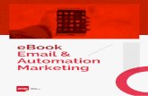 eBook Email & Automation Marketing · Miembros del Capítulo Email & Automation Marketing ¿Sabemos qué pasa en 1 minuto en internet? ... ¿Por qué el email gana terreno frente