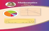 Mathematics - Khatri Multitechkhatrimultitech.com/wp-content/uploads/2018/04/Maths-Part-1.pdf(8) 49x - 57y = 172; 57x - 49y = 252 Let’s recall. Graph of a linear equation in two
