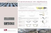 bâtiments industriels Domaine viticole et Caniveaux et siphons izdelki/Kanali_2018-04(FR).pdf Nous fabriquons des caniveaux à fente et des caniveaux à grille. Les caniveaux sont