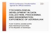 Session 2 Azerbaijan EN.ppt - United Nationsunstats.un.org/.../2016/eecca/Session_2_Azerbaijan_EN.pdfHome Statistics Statistical Database Interactive Tables I AZE I Contact The State