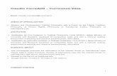 Claudio Corradetti – Curriculum Vitaescienzepolitiche.uniroma2.it/files/2018/09/Cv-Corradetti.pdfMicromega, Almanacco di Filosofia, pp.1-12.!Corradetti, Claudio (2012). “Verità