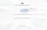 Ministerul Educaţiei al Republicii Moldova Centrul de …...bunurilor imobiliare. Curriculum dat constituie un real suport pentru elaborarea raportului de practică și completarea