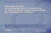 Cooperación, colaboración científica y movilidad …horizon.documentation.ird.fr/exl-doc/pleins_textes/...de De Solla Price y Beaver (1966) y de Merton (1973) son pioneros y han