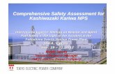 Comprehensive Safety Assessment for Kashiwazaki Kariwa NPSgnssn.iaea.org/actionplan/Shared Documents/Action 01... · 2012-12-05 · Comprehensive Safety Assessment for Kashiwazaki