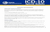 ICD-10 - ICD-10_Special... The ICD-10-PCS procedure codes are inpatient hospital surgical procedure