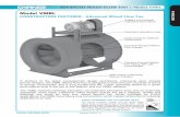 c127 to c149 - Carnes · 2017-07-27 · SECTION 6 Catalog #900-0115 C-127 ADVANCED MIXED FLOW FAN | Model VMBL A product of the latest computerized design techniques, improving upon