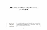 Mathematics Syllabus Primaryncm.gu.se/media/kursplaner/andralander/singaporegrund.pdf2 FOREWORD The 2007 Primary Mathematics syllabus reflects the recent developments and trends in