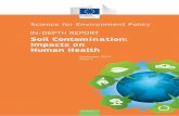 Soil Contamination: Impacts on Human Health · Report: Soil Contamination: Impacts on Human Health. ... makers, scientists, businesses and individual citizens generally accept and