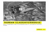 HUMAN SLAUGHTERHOUSE - Amnesty International USA · HUMAN SLAUGHTERHOUSE MASS HANGINGS AND EXTERMINATION AT SAYDNAYA PRISON, SYRIA Amnesty International 6 come from all sectors of