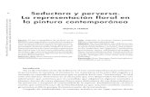 18 seductora y perversa. La representación floral en la ... · 22 Febrer, Mònica (2012) “Seductora y perversa. La representación floral en la pintura contemporánea.” a un