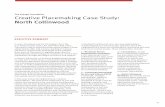 The Kresge Foundation Creative Placemaking Case Study: North Collinwood · 2017-06-29 · 01. The Kresge Foundation. Creative Placemaking Case Study: North Collinwood. In 1950, Cleveland
