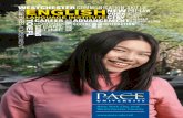 WESTCHESTER COMMUNICATION SKILLS BENEFITS … · The English Language Institute at Pace University will help you improve your English skills ... Students learn group discussion and