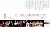 6 gala 2017 program web · 2017-03-15 · 6. GALAKONZERT der Internationalen Musikakademie in Liechtenstein In Zusammenarbeit mit Sonntag, den 26. März 2017, 17:00 Uhr SAL (Saal