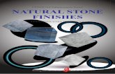 CONQUAS Enhancement Series NATURAL STONE FINISHES · The Good Industry Practices Guides are part of the CONQUAS Enhancement Series which share some of the ... Ms Wendy Ang Laticrete