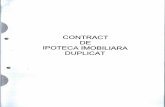jurnalul.antena3.ro · CONTRACT DE IPOTECA IMOBILIARA Acest Contract de Ipoteca Imobiliara a fost incheiat la data de 09.092013 htre: (1) Unitatea pilot VICTORIA, cu sediul in Bucuresti,