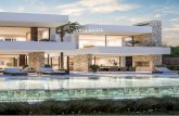 VILLA CALETA - Amazon Web Services...Guadalmina Baja is situated on the brink of Marbella´s municipal area. Its one of the most internationally recognized residential areas on the