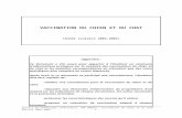 VACCINATION DU CHIEN ET DU CHAT - Freejesuisuneblatte.free.fr/fichiers/bacterio-poly... · Web view(Année scolaire 2003-2004) OBJECTIFS : Ce document a été conçu pour apporter