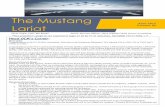 The Mustang - United States Navy · a. Merit Reorder – This is the first year that the Statutory Promotion Boards utilized Merit Reorder. How Merit Reorder works is all those records