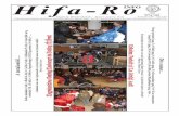 Asztali sport - HIFA ROMANIAhifa.ro/wp-content/uploads/info/28.pdf · înţelegând importanţa spiritului solidarităţii, a dragostei şi al respectului reciproc. Distanţele dintre