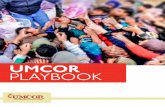 UMCOR PLAYBOOK - Amazon S3s3.amazonaws.com/Website_UMCGiving/resource-files/2018_UMCOR_Playbook… · The work of UMCOR comprises four “R’s” —relief, rehabilitation, resettlement