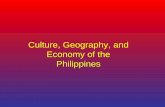 Culture, Climate, Geography, and Economy of the ¢â‚¬¢ National Anthem-Lupang Hinirang ¢â‚¬¢ Anthem Name