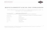 REGULAMENT LOCAL DE URBANISM - brasovcity.ro Zona Garii/Regulament Local...prioritar, pana la expirarea valabilitatii documentatiei de urbanism respective. Pentru teritoriile nestudiate