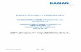 KAMAN AEROSPACE CORPORATIONKPPF-001 Rev 00 05/13/2016 Page 1 of 26 KAMAN AEROSPACE CORPORATION KAMAN PRECISION PRODUCTS, Inc. ORLANDO, FL KAMAN PRECISION PRODUCTS MIDDLETOWN, CT ...