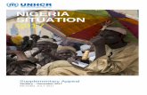NIGERIA SITUATION 2017are targeted by Boko Haram and infiltrated by militants. As part of Nigeria’s 2017 Humanitarian Needs Overview (HNO), the findings of the protection sector