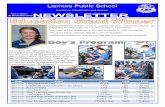 Lismore Public School...Lismore Public School Excellence, Opportunity and Success Term 4, Week 5 Lismore Public School Excellence, Opportunity and SuccessExcellence, Opportunity and