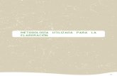 METODOLOGÍA UTILIZADA PARA LA ELABORACIÓNhuellacarbono.redciudadesclima.es/sites/default/files/pdf/metodologia.pdf · Dentro del consumo de combustibles fósiles en instalaciones