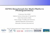 ISPRS Benchmark for Multi-Platform PhotogrammetryAlexander Zurhorst (Aerometrics) PIA 15: Photogrammetric Image Analysis, Munich, March 2015 . BENCHMARK FOR MULTI-PLATFORM PHOTOGRAMMETRY