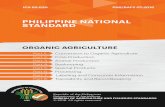 PHILIPPINE NATIONAL STANDARDbafs.da.gov.ph/accreditation/assets/documents/BAFS-PNS-OA-07-2016.pdf · PHILIPPINE NATIONAL STANDARDS FOREWORD The Philippine National Standard for Organic