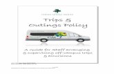 Trips & Outings Policy3 of 32 t:\policies\non-academic policies\trips and outings sep 2019.docx Forres Sandle Manor (Non-Academic) Policy Policy Title Trips and Outings Policy Lead