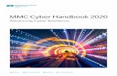 MMC Cyber Handbook 2020 · the challenge of maintaining cyber resilience for all firms in the supply chain. Given these factors, business leaders increasingly recognize that cyber