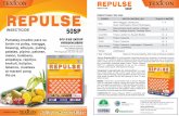 INSECTICIDE RRR EEE PPP UUU LLL SSS EEE DIRECTIONS … CARTAP 50SP BROCHURE.pdfA Quality Product of: TEXICON AGRIVENTURES CORPORATION Naglilingkod sa Magsasakang Pilipino Registered