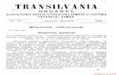 TRANSILVANIA ORGANUL ASOCIAŢIUNII PENTRU LITERATURA ROMANA ŞI CULTURA POPORULUI ROMÂN. Nr. IV. Octomvrie-Decemvrie 1909. DPa,rtea, oficiala,. Nr. 1038—1909