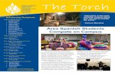The Torch - Wayland Baptist UniversityWayland Baptist The TorchUniversity’s School of Languages and Literature Newsletter Fall 2018 “Education is the most powerful weapon which