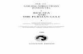 RED SEA AND THE PERSIAN GULF - Peterson Cutter … Red Sea and the...Pub. 172 III Preface 0.0 Pub.172, Sailing Directions (Enroute) Red Sea and the Per- sian Gulf, Eleventh Edition,