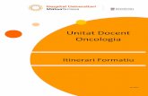 Unitat Docent Oncologia - MutuaTerrassa · PDF file 2019-03-29 · obstructiva, retenció urinària, infecció del tracte urinari Diagnòstic: incontinència urinària, bufeta neurògena,