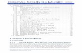 Sound Waves, Sine Waves, and Harmonic Motionjcsites.juniata.edu/faculty/rhodes/dap/Chapter2.pdf · 2 Chapter 2 Sound Waves 2.1 Concepts 2.1.1 Sound Waves, Sine Waves, and Harmonic