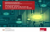 MANAGING CYBER INSURANCE ACCUMULATION RISK · MANAGING CYBER INSURANCE ACCUMULATION RISK. Risk Management Solutions, Inc. Cambridge Centre for Risk Studies February 2016 Risk Management