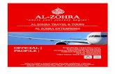 OVERSEAS EMPLOYMENT PROMOTERS - AL-ZOHRAalzohra.com/profile/ZOHRA PROFILE.pdf* iata ticketing * hajj * umrah * visas * * travel insurances * attestations * ... plan. al-zohra ... hajj