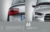 Equipment Audi A6/A6 Avant/A6 allroad quattro/S6/S6 Avant S L · 2020-02-04 · Audi A6 Audi A6 Saloon | A6 Avant | A6 allroad quattro Audi S6 Saloon | S6 Avant Vorsprung durch Technik
