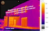TÖRÖK IMRE Épületgépészeti Tagozat · 2013-07-15 · Egy gázüzemű hőtermelő készülék ~16,2 Ft/kWh értéken állítja elő a hőt. az irodaépületben ha egy ilyen készüléket
