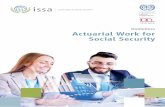 ISSA-ILO Guidelines on Actuarial Work for Social Security ACT-261517.pdfFor rights of reproduction or translation of the work in its entirety, application should be made to ILO Publications